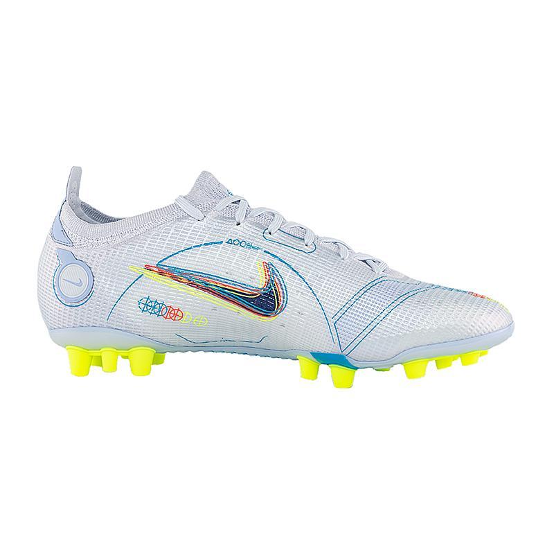 Бутсы Nike VAPOR 14 ELITE AG (DJ2833-054) - фото 3