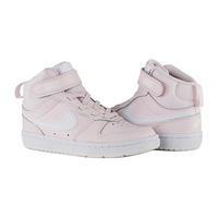 Кроссовки детские Nike COURT BOROUGH MID 2 (PSV) (CD7783-601) - фото 1