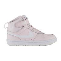 Кроссовки детские Nike COURT BOROUGH MID 2 (PSV) (CD7783-601) - фото 2
