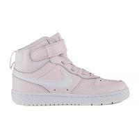 Кроссовки детские Nike COURT BOROUGH MID 2 (PSV) (CD7783-601) - фото 3