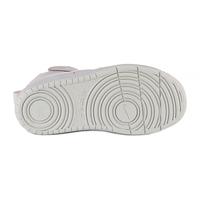 Кроссовки детские Nike COURT BOROUGH MID 2 (PSV) (CD7783-601) - фото 4
