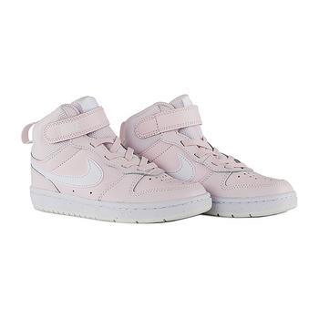Фото Кроссовки детские Nike COURT BOROUGH MID 2 (PSV) (CD7783-601)