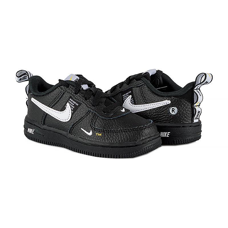 Кроссовки детские Nike FORCE 1 LV8 UTILITY (TD) (AV4273-001) - фото 1