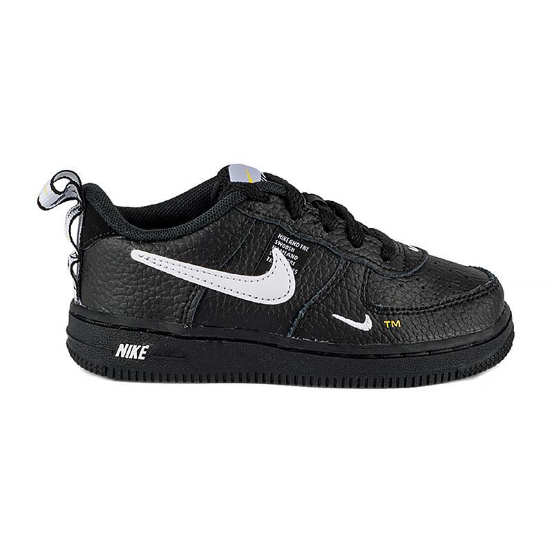 Кроссовки детские Nike FORCE 1 LV8 UTILITY (TD) (AV4273-001) - фото 2