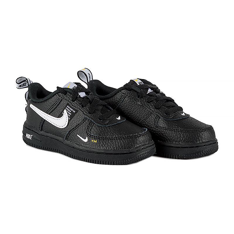 Кроссовки детские Nike FORCE 1 LV8 UTILITY (TD) (AV4273-001) - фото 5