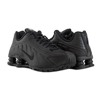 Фото Кроссовки детские Nike SHOX R4 BG (BQ4000-001)