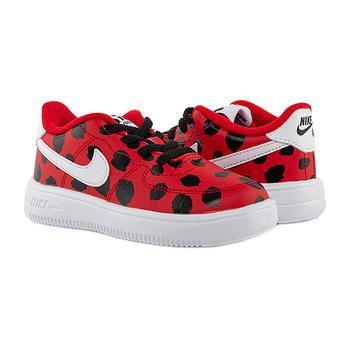 Фото Кроссовки детские Nike FORCE 1 18 SE (TD) (DC8203-600)