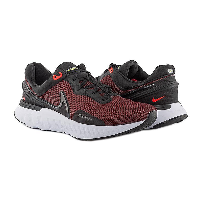 Кроссовки мужские Nike REACT MILER 3 (DD0490-003) - фото 1