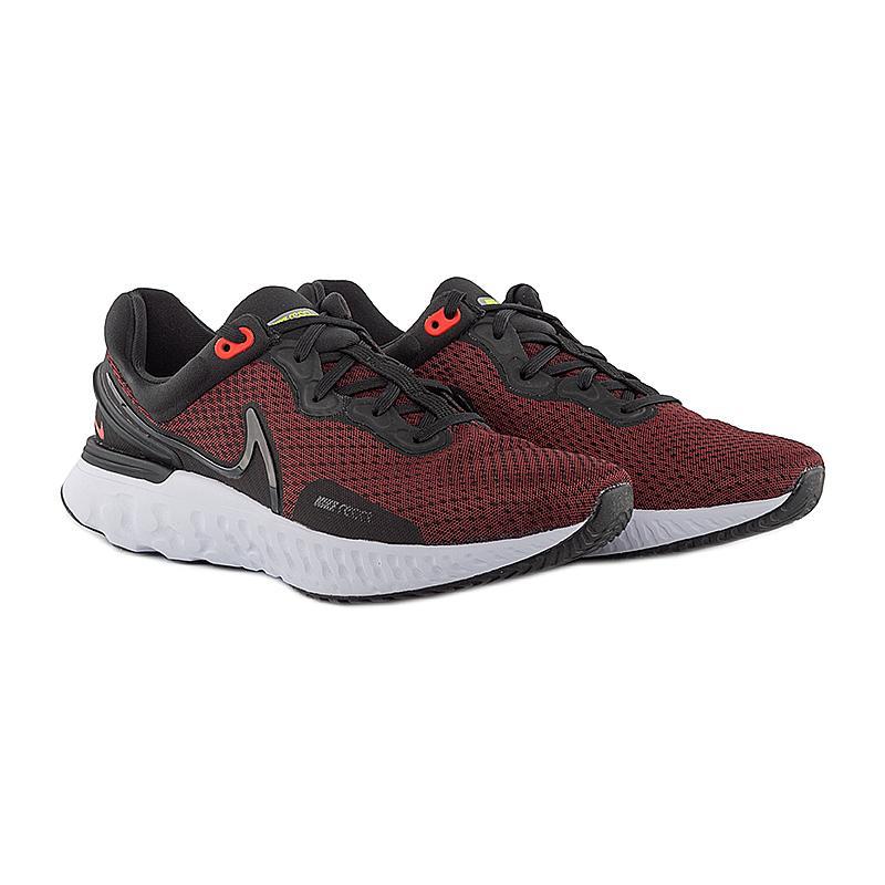 Кроссовки мужские Nike REACT MILER 3 (DD0490-003) - фото 5