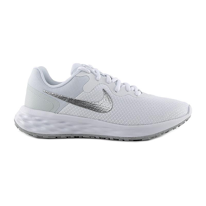 Кроссовки женские Nike W Nike REVOLUTION 6 (DC3729-101) - фото 2