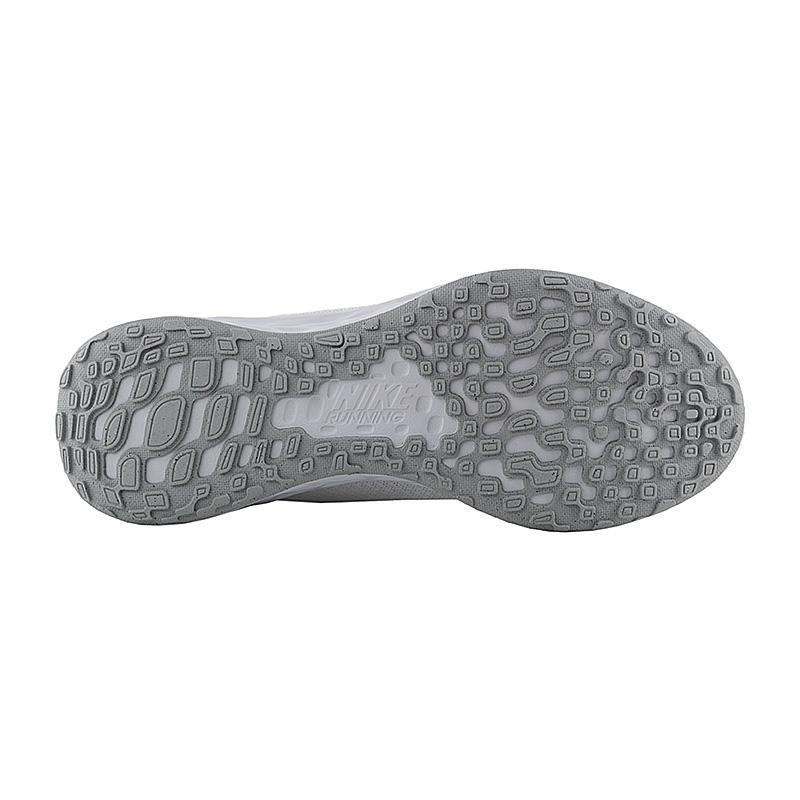 Кроссовки женские Nike W Nike REVOLUTION 6 (DC3729-101) - фото 4
