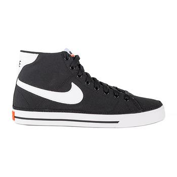Фото Кроссовки женские Nike W Nike COURT LEGACY CNVS MID (DD0161-001)
