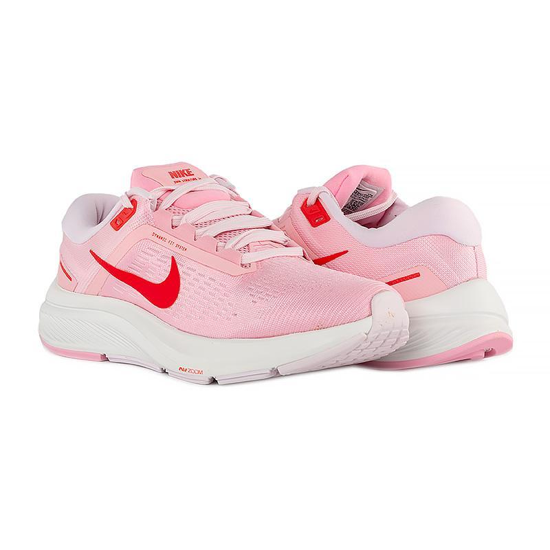 Кроссовки женские Nike W Nike AIR ZOOM STRUCTURE 24 (DA8570-600) - фото 1
