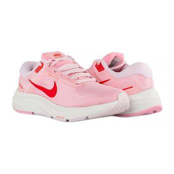 Фото Кроссовки женские Nike W Nike AIR ZOOM STRUCTURE 24 (DA8570-600)