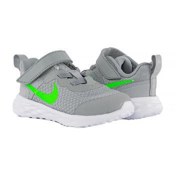 Фото Кроссовки детские Nike REVOLUTION 6 NN (TDV) (DD1094-009)