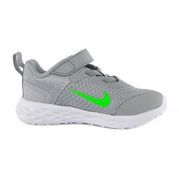 Фото Кроссовки детские Nike REVOLUTION 6 NN (TDV) (DD1094-009)