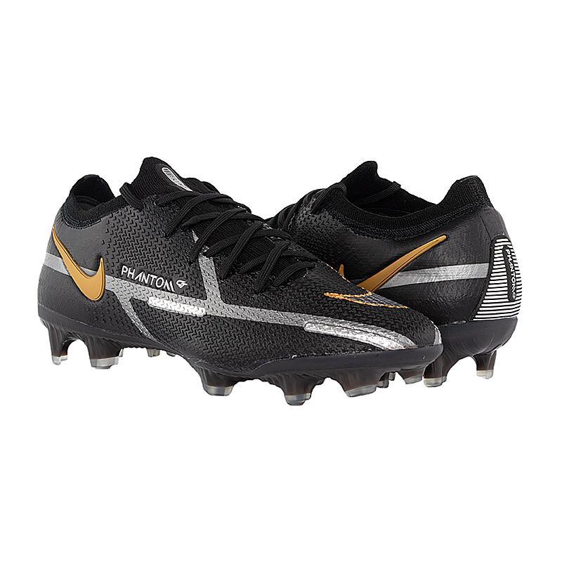Бутсы Nike PHANTOM GT2 ELITE FG (CZ9890-007) - фото 1