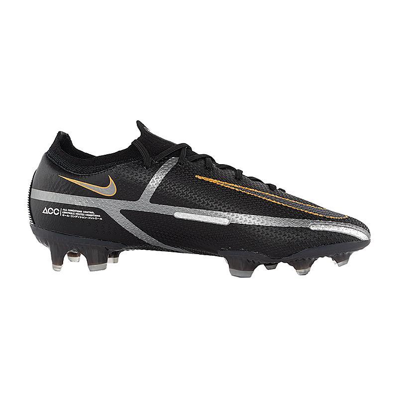 Бутсы Nike PHANTOM GT2 ELITE FG (CZ9890-007) - фото 3
