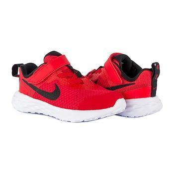 Фото Кроссовки детские Nike REVOLUTION 6 NN (TDV) (DD1094-607)