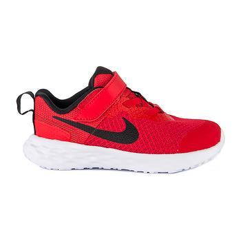 Фото Кроссовки детские Nike REVOLUTION 6 NN (TDV) (DD1094-607)