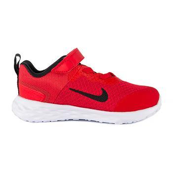 Фото Кроссовки детские Nike REVOLUTION 6 NN (TDV) (DD1094-607)