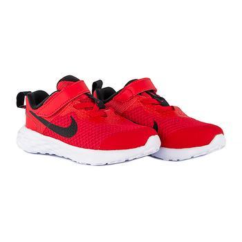 Фото Кроссовки детские Nike REVOLUTION 6 NN (TDV) (DD1094-607)