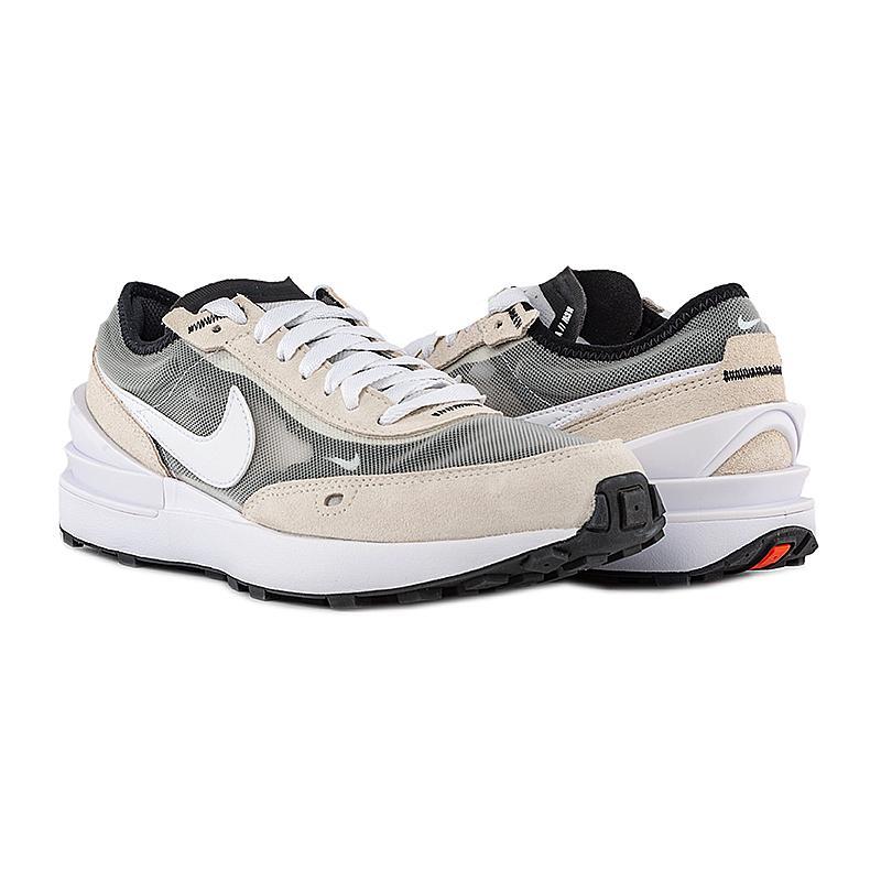 Кроссовки детские Nike WAFFLE ONE (GS) (DC0481-100) - фото 1