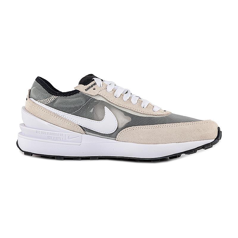 Кроссовки детские Nike WAFFLE ONE (GS) (DC0481-100) - фото 3