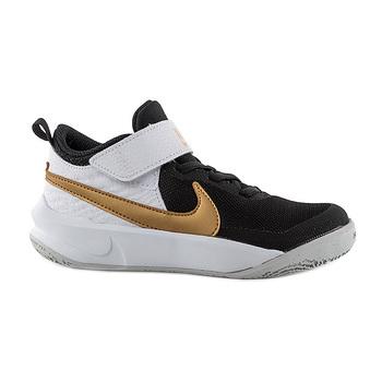 Фото Кроссовки детские Nike TEAM HUSTLE D 10 PS (CW6736-002)
