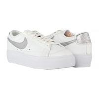 Кроссовки женские Nike W BLAZER LOW PLATFORM ESS (DQ7571-101) - фото 1