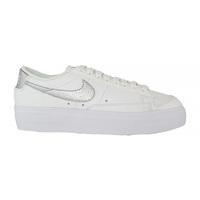 Кроссовки женские Nike W BLAZER LOW PLATFORM ESS (DQ7571-101) - фото 2