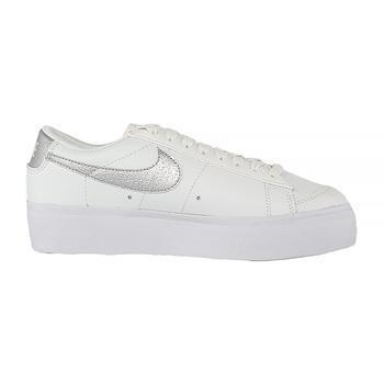 Фото Кроссовки женские Nike W BLAZER LOW PLATFORM ESS (DQ7571-101)