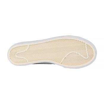 Фото Кроссовки женские Nike W BLAZER LOW PLATFORM ESS (DQ7571-101)