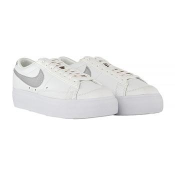 Фото Кроссовки женские Nike W BLAZER LOW PLATFORM ESS (DQ7571-101)