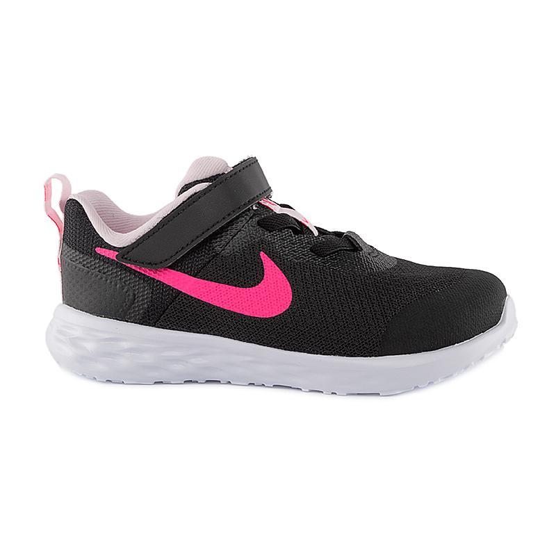 Кроссовки детские Nike REVOLUTION 6 NN (TDV) (DD1094-007) - фото 2