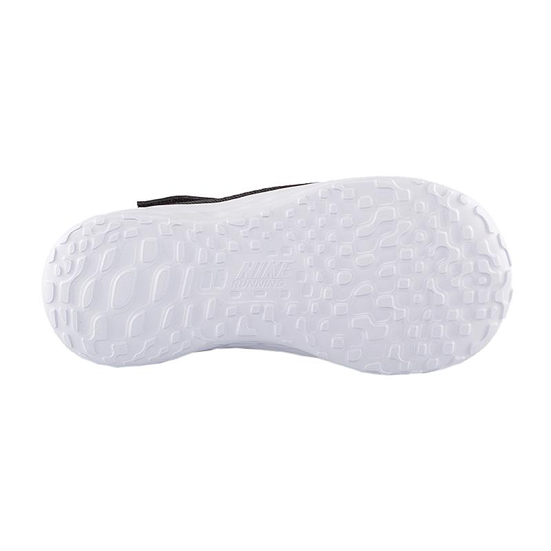 Кроссовки детские Nike REVOLUTION 6 NN (TDV) (DD1094-007) - фото 4