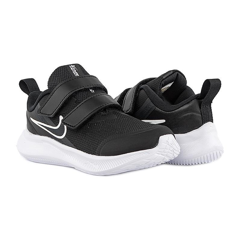 Кроссовки детские Nike Star Runner 3 (DA2778-003) - фото 1