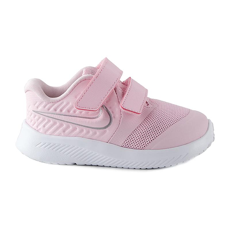 Кроссовки детские Nike STAR RUNNER 2 (TDV) (AT1803-601) - фото 2