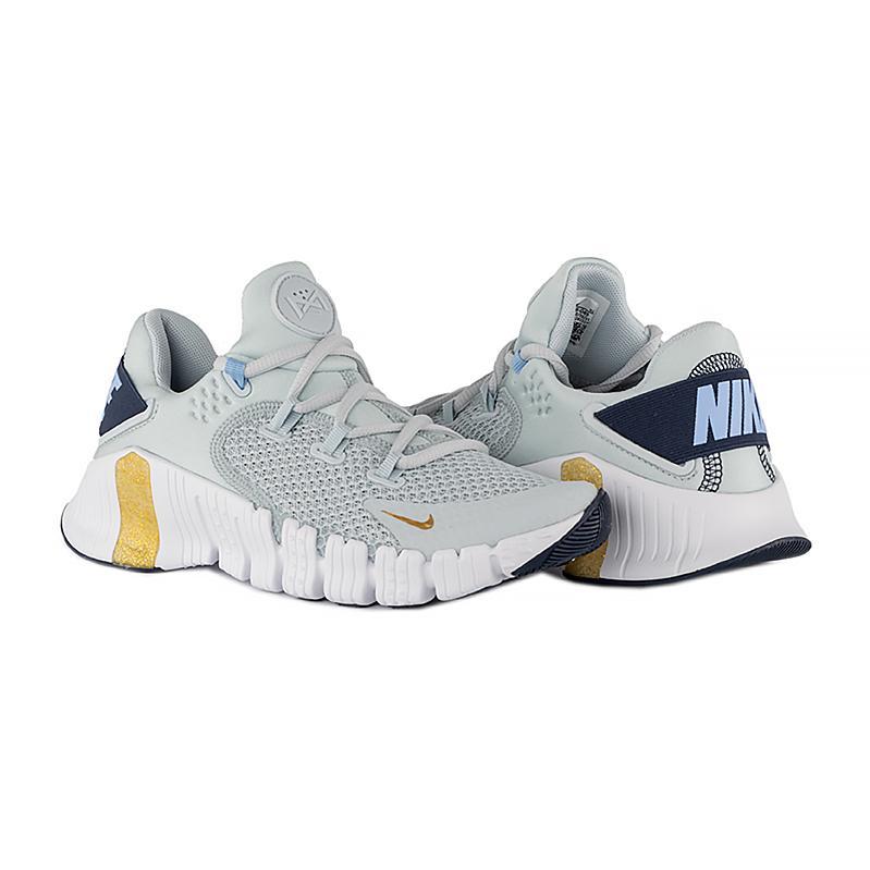Кроссовки женские Nike W FREE METCON 4 (CZ0596-049) - фото 1