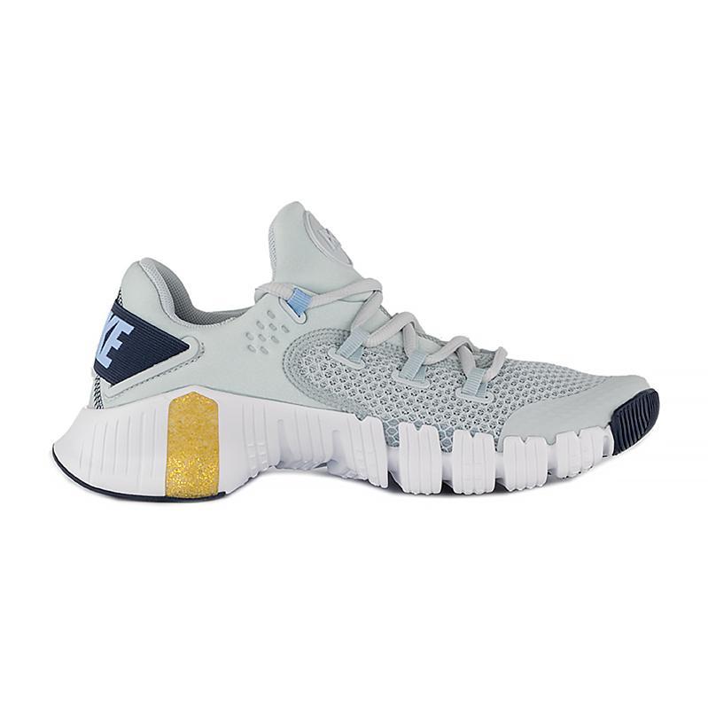 Кроссовки женские Nike W FREE METCON 4 (CZ0596-049) - фото 3