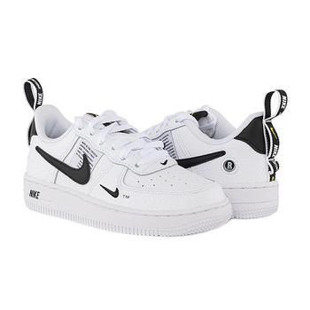 Фото Кроссовки детские Nike FORCE 1 LV8 UTILITY (PS) (AV4272-100)