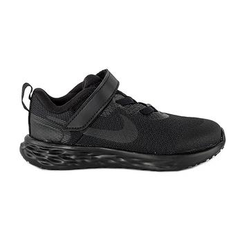Фото Кроссовки детские Nike REVOLUTION 6 NN (TDV) (DD1094-001)