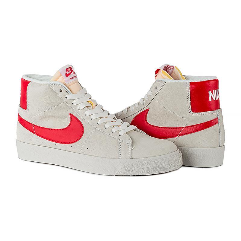 Кроссовки мужские Nike SB ZOOM BLAZER MID (864349-109) - фото 1