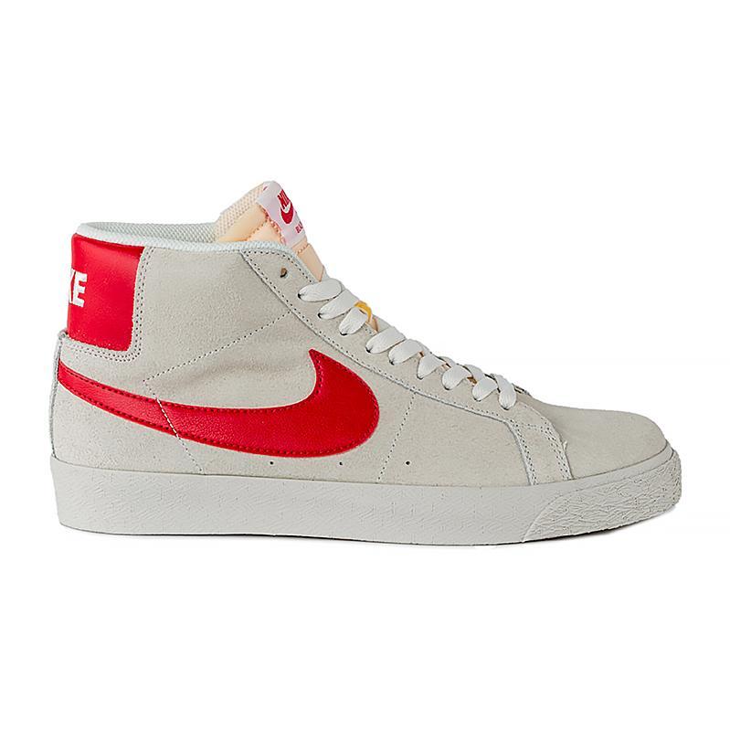 Кроссовки мужские Nike SB ZOOM BLAZER MID (864349-109) - фото 2