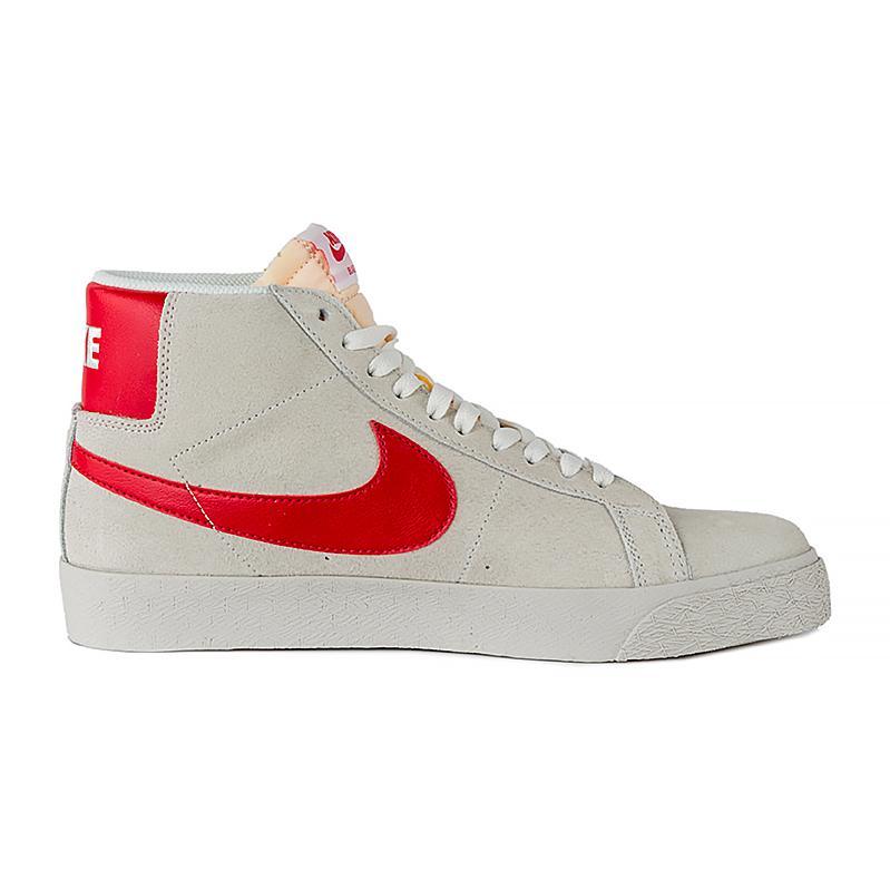 Кроссовки мужские Nike SB ZOOM BLAZER MID (864349-109) - фото 3