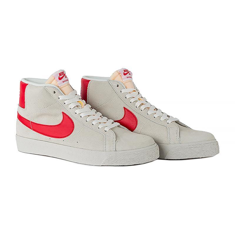 Кроссовки мужские Nike SB ZOOM BLAZER MID (864349-109) - фото 5