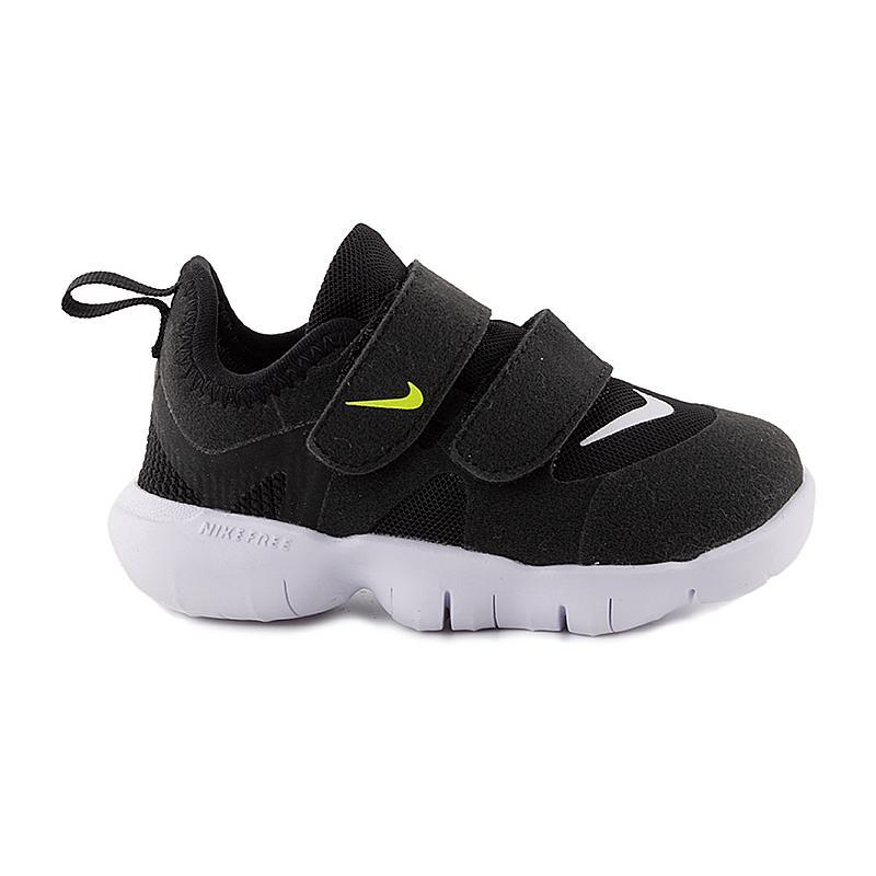 Кроссовки детские Nike Free RN 5.0 (AR4146-001) - фото 2