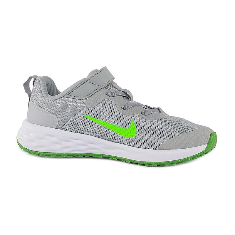Кроссовки детские Nike REVOLUTION 6 NN (PSV) (DD1095-009) - фото 3