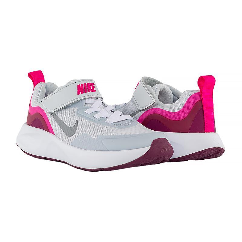 Кроссовки детские Nike WEARALLDAY (PS) (CJ3817-018) - фото 1