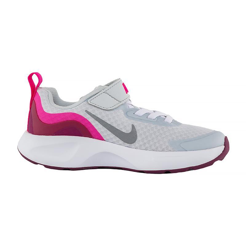Кроссовки детские Nike WEARALLDAY (PS) (CJ3817-018) - фото 3